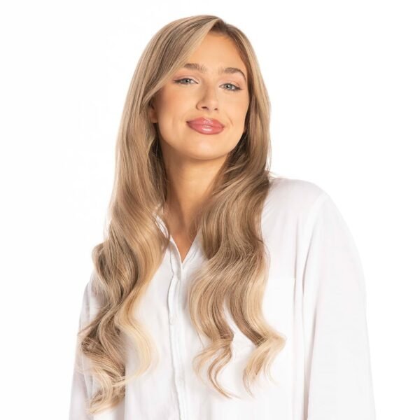 61-G5JwjgdL._SL1024_.jpg CHI Volumizer 4-in-1 Blowout Brush, Hair Dryer for Smooth, Silky & Shiny Hair, Four Interchangeable Attachments for Versatile Styling, Rose Gold