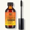 Sunny Isle Jamaican Black Castor Oil Eyelash & Eyebrow Growth Serum (Pack of 2)