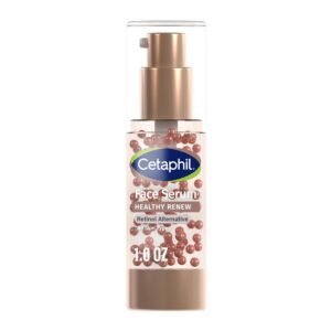 61-j8pGRDL._SL1500_.jpg Cetaphil Healthy Renew Anti Aging Face Serum 1 Oz, Retinol Alternative Serum for Face with Niacinamide & Peptides, Skincare for Sensitive Skin with Vitamin B Complex, Fragrance Free