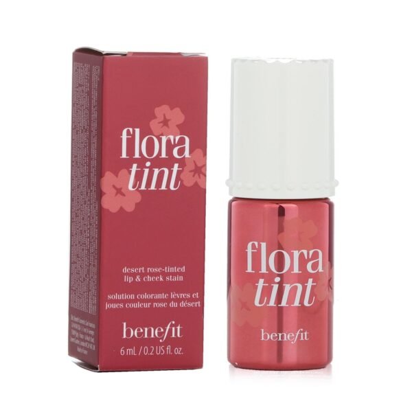 61-u5WvGXgL._SL1500_.jpg Benefit Cosmetics Benetint Liquid Lip Blush & Cheek Tint Floratint