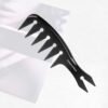 610CihUrxL._SL1496_.jpg Texture Comb – Men Hair Wide Tooth Combs Styling Brushes Women Men Oil Head Combs Most Hair Types Salon and Barber Comb