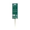 610GQBcCSCL._SL1500_.jpg EcoTools Slick Back Hairbrush, Small Brush For The Perfect Ponytail Or Bun, Tease, Smooth, & Style Hair, Tame Frizz & Flyaways, Renewable Bamboo Handle & Vegan Boar Bristles, Cruelty-Free, 1 Count