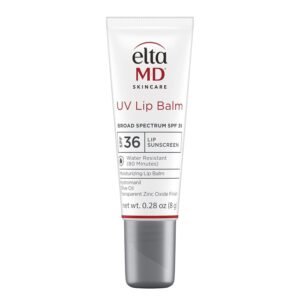610Ydj0HJKL._SL1500_.jpg EltaMD UV Lip Balm Sunscreen, Moisturizes and Protects Dry Cracked Lips, Water Resistant up to 80 Minutes, Transparent Zinc Oxide Sunscreen