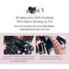 6113RVyLZL._SL1000_.jpg ETUDE Over Growy Lip Stain Tint, Better Pink, 0.1 oz (3 g), Lipstick, Glossy Finish, Highly Moisturizing, Melotint, Plush, Glossy, Volume, Vegan Certified