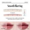6114IT7sJeL._SL1500_.jpg Nature Republic Light on Velvet Tint (06 MOOD PLUM), Liquid Lipstick, lip tint, Blur effect, lip& cheek, nude lip,Soft Creamy Matte Finish Lip, Velvety, lip stain, High Pigment, Korean Lip Makeup