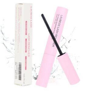 611GB1efIQL._SL1500_.jpg Lash Remover for Cluster Lashes 5ml LAUBESS LASH Remover for Lash Extensions at Home Lash Clusters DIY Eyelash Extension Remover DIY Lash Extension Remover Adhesive