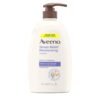 611deOWab6L._SL1500_.jpg Aveeno Stress Relief Moisturizing Body Lotion 33 Fl Oz, Lavender Scent with Prebiotic Oat, Hydrating 24-Hour Moisturizer Non-Greasy for Dry Sensitive Skin, Paraben & Dye Free, Calming & Relaxing