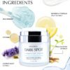Dark Spot Remover for Face and Body: Hyperpigmentation Treatment - Natural Ingredient - Freckle/Melasma/Sun Spot/Age Spot Remover - Dark Spot Corrector Cream for Women and Men