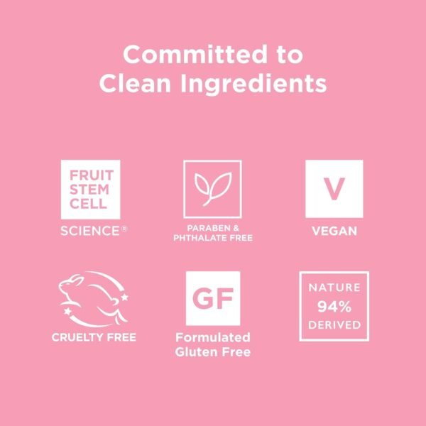 Andalou Naturals 1000 Roses Soothing Body Lotion, with Cocoa + Shea Butter, Aloe & Rosehip, Hydrating Sensitive Skin Lotion for Dry Skin, 8 Fl. Oz