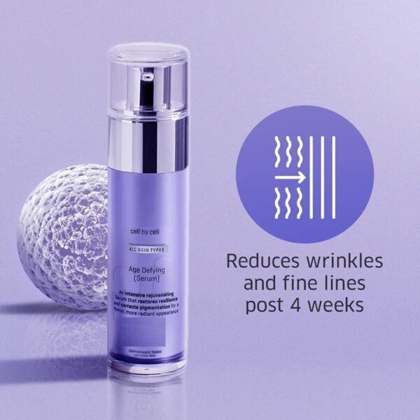 612BmDKEi4L._SL1200_.jpg AMC Age Defying Face Serum With Vitamin E 50G, Anti-Ageing Serum, Corrects Skin Tone, Pigmentation & Dark Spots, Night Cream For Women Anti Ageing, In 4 Weeks, Dermatologist Tested