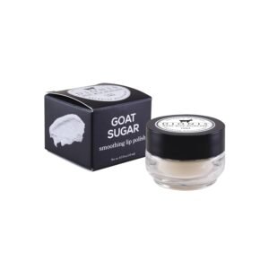 612NBrrf0DL._SL1500_.jpg Dionis Goat Milk Sugar Lip Polish – Gentle Exfoliating Scrub for Soft Smooth Lips, Hydrating Clean Beauty Treatment Before or After Lipstick, Paraben-Free, Cruelty-Free, Made in USA – 0.5 oz Jar
