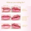 612slIiaufL._SL1000_.jpg Lip Mask, 30PCS Collagen Crystal Pink Care Gel Pads, Moisturizing Anti-Wrinkle Anti-Aging Firm Hydrate Lips, Remove Dead Skin Fine Lines Moisture Essence Make Your Dry Lip Attractive Sexy