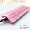 ANGENIL Heat Resistant Silicone Flat Iron Mat Pouch, For Travel Dual Voltage Curling Iron Wand, Hair Straightener, Automatic Wireless Curlers, Crimper Hair Iron, Styling Tools, Curling Brush For Women