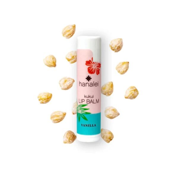 613CJq9mEaL._SL1500_.jpg Hanalei Ultimate Lip Care Products Set – Sugar Lip Scrub, Kukui Oil Lip Treatment & Vanilla Lip Balm – Exfoliate, Hydrate & Heal Cracks – Moisturizing, Nourishing Rescue Kit – Skincare Gift
