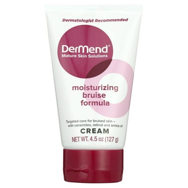 613KoyIVCQL._SL1500_.jpg Dermend Moisturizing Bruise Formula Cream, 4.50 oz., Pack of 3
