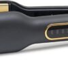 613RFB3Lo6L._AC_SL1500_.jpg Professional Flat Iron Hair Straightener Plancha De Cabello Professional - Titanium Hair Iron Straightens Frizzy Hair Curls - Sleek Salon Hair Styling Tool - Lizze Supreme 1.5" Pro Straightening Iron