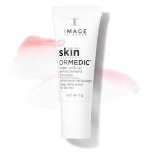 613RK9CHEfL._SL1500_.jpg IMAGE Skincare ORMEDIC pH Balancing Lip Enhancement Complex with Avocado Oil & Vitamin E for Deep Hydration