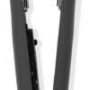 613mkh-TbaL._AC_SL1500_.jpg L'ANGE HAIR Aplatir Ceramic 1" Flat Iron | Adjustable Temp & Dual Voltage Hair Straightener | Tourmaline-Infused Plates for Smooth, Frizz-Free Styling | 1 Inch Styling Tool (Black)