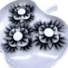 6148So4bNL._SL1000_.jpg HBZGTLAD 9 pairs Natural Long False Eyelashes 25mm 5d Mink Eyelashes Thick Full Strip Lashes Luxury Makeup Dramatic Lashes 3D Mink Lashes (KD-111)