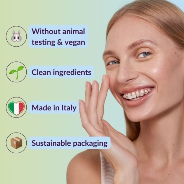 Hyaluronic Acid Moisturiser Gel with Organic Aloe Vera - NATURAL VEGAN COSMETICS - 100ml - Intensive Hydration - Anti-Ageing and Anti-Wrinkle Face Care for Men and Women