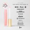 6144MIS4ZuL._SL1500_.jpg City Beauty City Lips Plumping Lip Gloss - High-Shine Gloss for Fuller, Younger-Looking Lips | Hydrating & Smoothing Lip Treatment Hyaluronic Acid