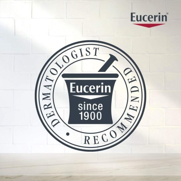 Eucerin Eczema Relief Cream Body Wash, Eczema Body Wash with Colloidal Oatmeal, Ceramide-3 and Licorice Root Extract, 13.5 Fl Oz Bottle