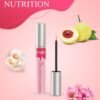 Lash Serum Based On Botanical Formula, Lash Essential Serum For Nourishing Lashes & Brows (5ML, 5-Month Supply) (pink)
