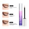 Natural Eyelash Growth Serum 5ml: Premium Lash Enhancement Treatment for Longer Fuller Lashes and Thicker Looking Lashes