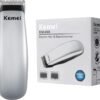 614LXpebekL._AC_SL1500_.jpg KEMEI Mini Clippers Trimmer Groomer Cordless Self-Haircut Kit Styling Shears with Stainless Steel