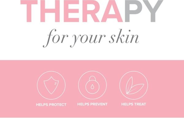 McKesson Thera Calazinc Body Shield Barrier Cream with Calamine and Zinc - Incontinence Skin Protectant Ointment, Diaper Rash, Scented - 4 oz, 1 Count