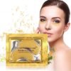 6150wY-LvVL._SL1000_.jpg AICHUN BEAUTY 100 Pairs Crystal 24K Gold Powder Gel Collagen Eyes Masks Sheet Patch Anti Ageing Remove Bags Dark Circles & Puffiness Skin Care Anti Wrinkle Moisturising Hydrating