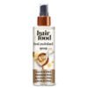 Hair Food Coconut & Argan Oil Heat Protectant Leave-In Spray for All Hair Types, 450°F Heat Protection, Sulfate-Free, Paraben-Free, Dye-Free, Alcohol-Free, Adds Shine, 6.4 Fl Oz