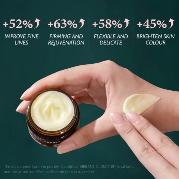 6165h2cNdDL._SL1002_.jpg Retinol Face Cream Firming Anti Ageing Facial Care Cream Reduces Wrinkles And Fine Lines