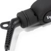 616ElqaWn1L._AC_SL1500_.jpg L'ANGE HAIR Aplatir Ceramic 1" Flat Iron | Adjustable Temp & Dual Voltage Hair Straightener | Tourmaline-Infused Plates for Smooth, Frizz-Free Styling | 1 Inch Styling Tool (Black)