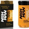NISHMAN Hair Styling Powder P1 - Mattifying Volume Light Control 20g + 20g - Maximum Volume Boost and Texture - Perfect Hair Styling Powder for Flexible Hold and Matte Finish