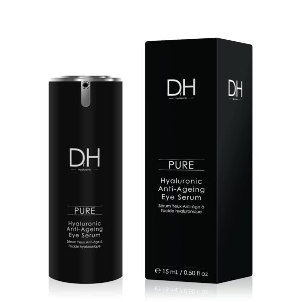 616TyVHSjnL._SL1500_.jpg Dr H Hyaluronic Acid Anti-Ageing Eye Serum