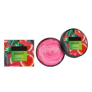 Watermelon Tanning Intensifying Cream, Natural Tanning Accelerator Cream for Sunbeds and Outdoor Sun, Natural Bronzing Lotion for Men & Women
