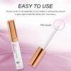 FADLASH Super Strong Hold Clear Eyelash Glue for False Lashes, Waterproof, Sensitive Eyes, 5g