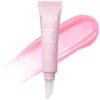 TULA Skin Care Rose Glow + Get It Lip Balm - Hydrating Peptide Lip Treatment with Hyaluronic Acid & Vitamin E, 0.28 oz.