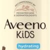 Aveeno Kids Hydrating Detangling Spray with Oat Extract, Quickly & Gently Detangles Kids' Hair, Tear-Free & Suitable for Skin & Scalp, Light Fragrance, Hypoallergenic, 10 fl. oz