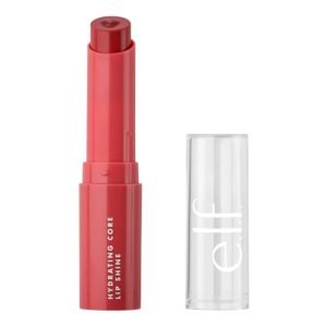 617o1S7zLAL._SL1500_.jpg e.l.f. Hydrating Core Lip Shine, Conditioning & Nourishing Lip Balm, Sheer Color Tinted Chapstick, Joyful, 0.09 Oz