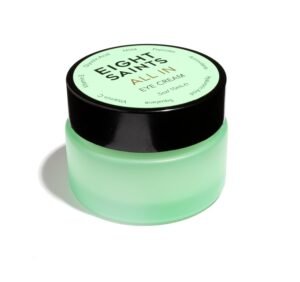618c8DP5gL._SL1500_.jpg Eight Saints Skin Care All In Eye Cream, Natural and Organic Anti Aging Under Eye Cream to Reduce Puffiness, Wrinkles, and Under Eye Bags, Dark Circles Under Eye Treatment, 0.5 Ounces