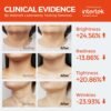 618iMwJVdwL._AC_SL1200_.jpg Neck & Décolleté Firming Beauty Device – LED Light Therapy Skin Tone and Texture Enhancement, 630nm and 830nm Dual Wavelengths Emission LED Device, Liquid Silicone