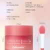 618m-fLGOTL._SL1500_.jpg Sleeping Lip Mask, Overnight Hydrating & Prevention Dry and Cracked Lips Scrubs Exfoliator Moisturizer, Ultra-Nourishing Lip Sleeping Mask with Wand, Lip Care Therapy Treatment for Women-03#Grapefruit