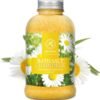Bath Sea Salt Chamomile 21.16 Oz (600g) - Bath Salts with Natural Chamomile Extract for Bath Soak - Relaxing Bath - Body Care - Muscle Relaxation - Aromatherapy Bath Salts - Herb Bath Salt