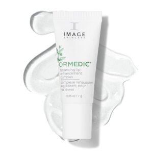 618weE0RXEL._SL1500_.jpg IMAGE Skincare ORMEDIC pH Balancing Lip Enhancement Complex with Avocado Oil & Vitamin E for Deep Hydration
