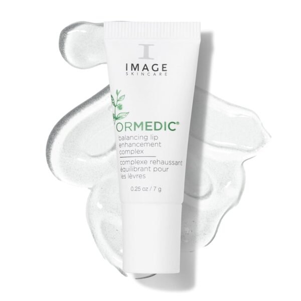 618weE0RXEL._SL1500_.jpg IMAGE Skincare ORMEDIC pH Balancing Lip Enhancement Complex with Avocado Oil & Vitamin E for Deep Hydration