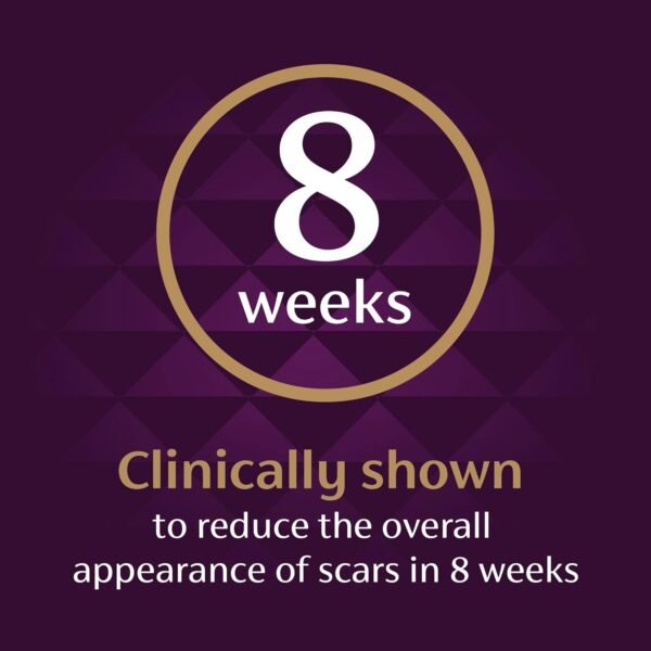 Mederma Advanced Scar Gel, Treats Old and New Scars, Reduces the Appearance of Scars from Acne, Stitches, Burns and More, 0.70oz (20g)