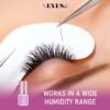 619UldAxwsL._SL1500_.jpg VEYES INC Eyelash Extension Glue - 0.5-1 Sec Drying (0.17fl.oz / 5ml)/Up to 8 Weeks Retention/Black Adhesive Salon Use for Lash Tech