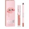 Kylie Jenner Cosmetics Lip Kit -(Bare) Liquid Lipstick And Lip Liner Matte